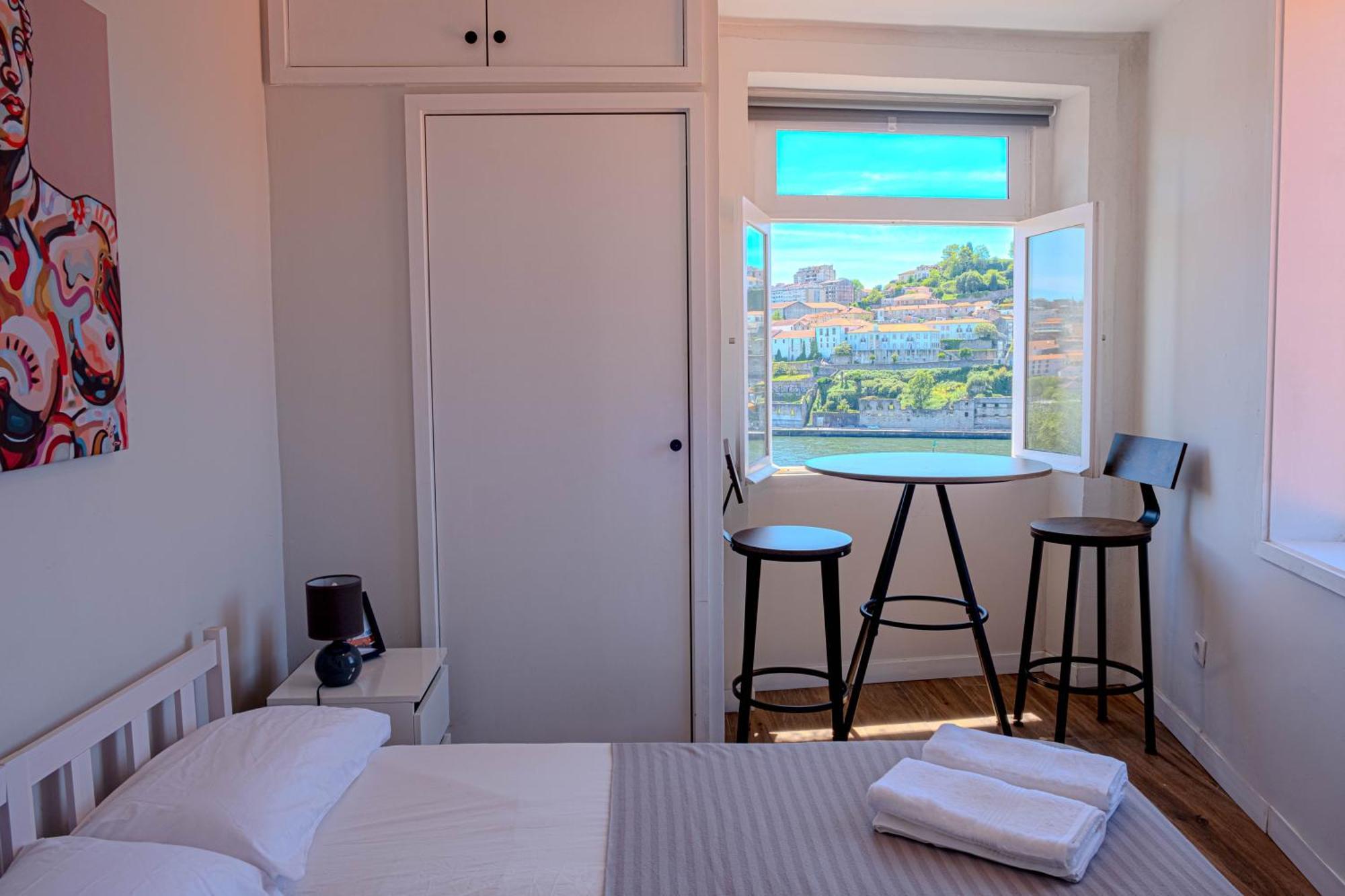 Porto Riverville Apartments Exterior foto