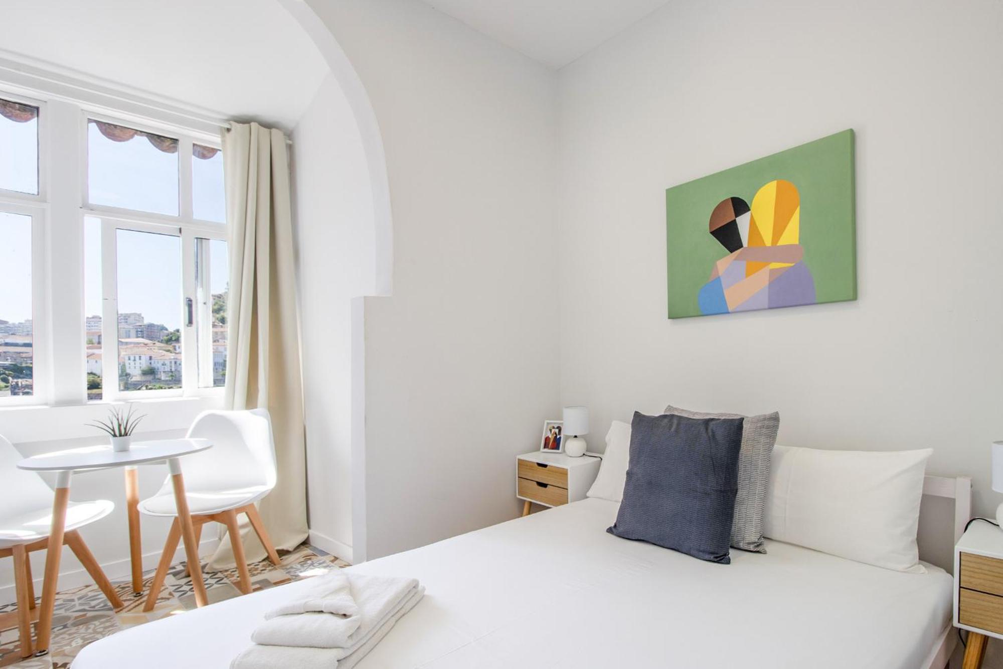 Porto Riverville Apartments Zimmer foto